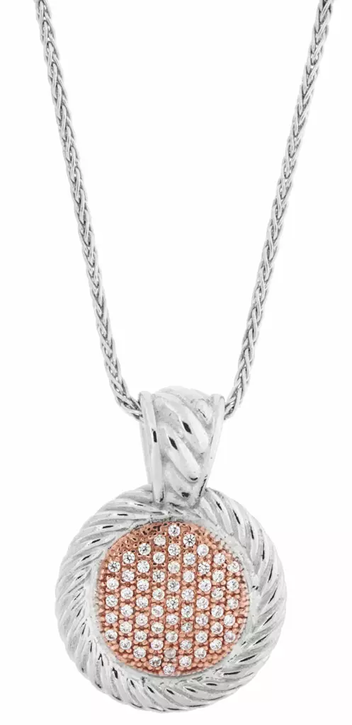 Julieta hopeinen kaulakoru JE192 - Hopeiset kaulakorut - JE192-42 - 1