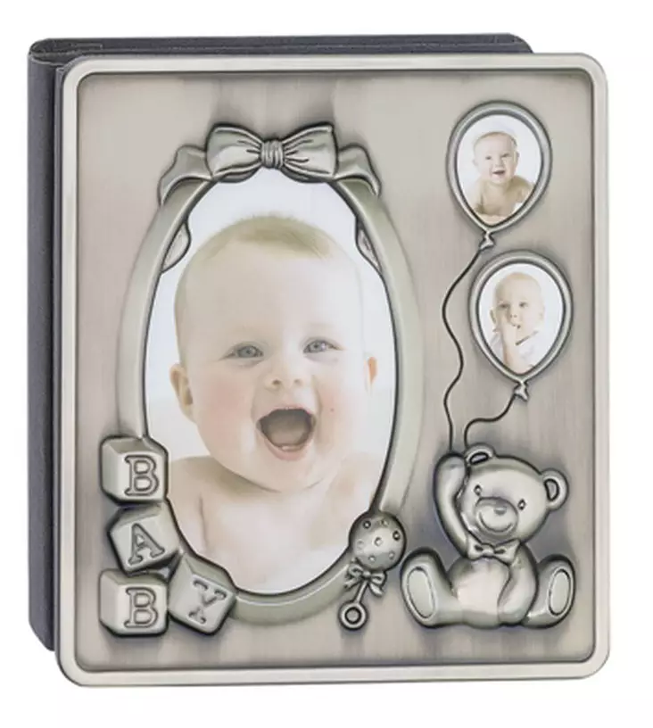 Kastealbumi nalle ja lelut - Kehykset ja albumit - 078402 - 1