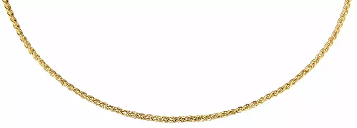 Kaulaketju T=C3=A4hk=C3=A4, kultainen - Kultaiset kaulakorut - 20878-42 - 1