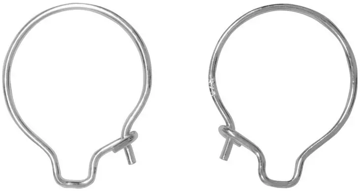 Korvakorun kevyt koukku PARI - Korujen varaosat - OSH15-2 - 1