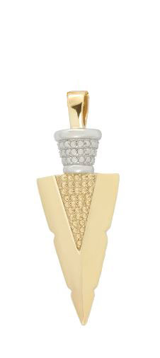 Nuolenk=C3=A4rki-riipus PSS1092 - Teräsriipukset - PSS1092 - 1