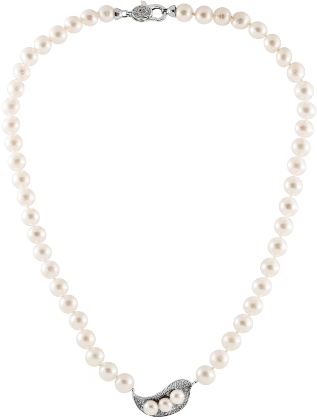 Layla helmikoru 8-9mm GHH02 - Helminauhat ja helmikorut - GHH02 - 1