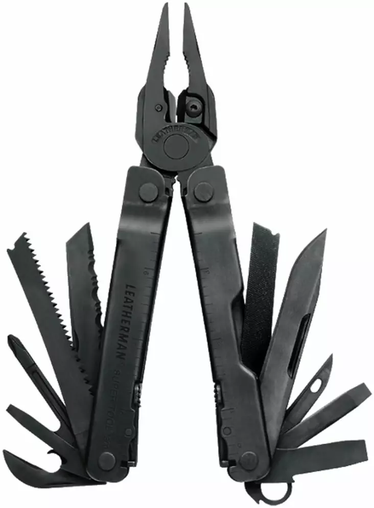 Leatherman Super Tool 300 - Leatherman monitoimityökalut - A262 - 1