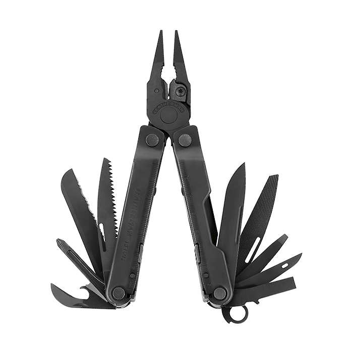 Leatherman Rebar musta A322 - Leatherman monitoimityökalut - A322 - 1