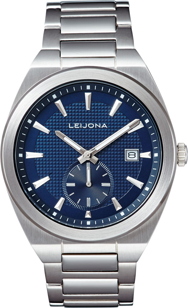 Leijona kello Bl=C3=A4g=C3=A4 5012-2512 - Leijona miesten rannekellot - 5012-2512 - 1