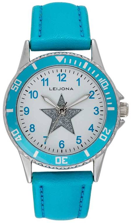 Leijona lasten rannekello 5323-832 - Tyttöjen rannekellot - 5323-832 - 1