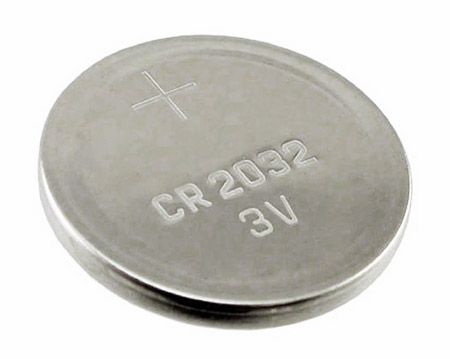 Litiumparisto CR2032 - Litium-paristot - PARCR2032 - 1