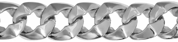 Maximus panssariranne 30mm 23cm SH412 - Teräksiset rannekorut - SH412 - 1