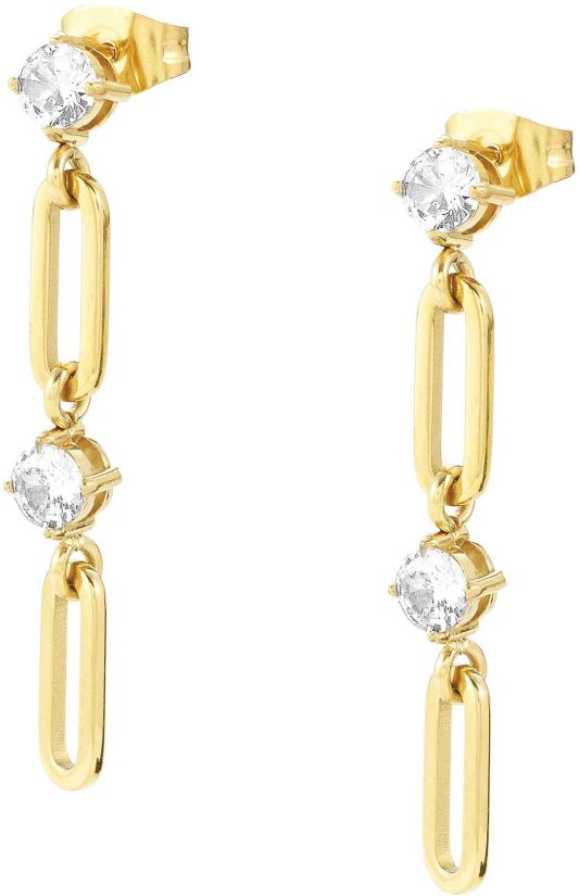 Nomination Chain of Style korvakorut 029404-001 - Teräksiset korvakorut - 029404-012 - 1