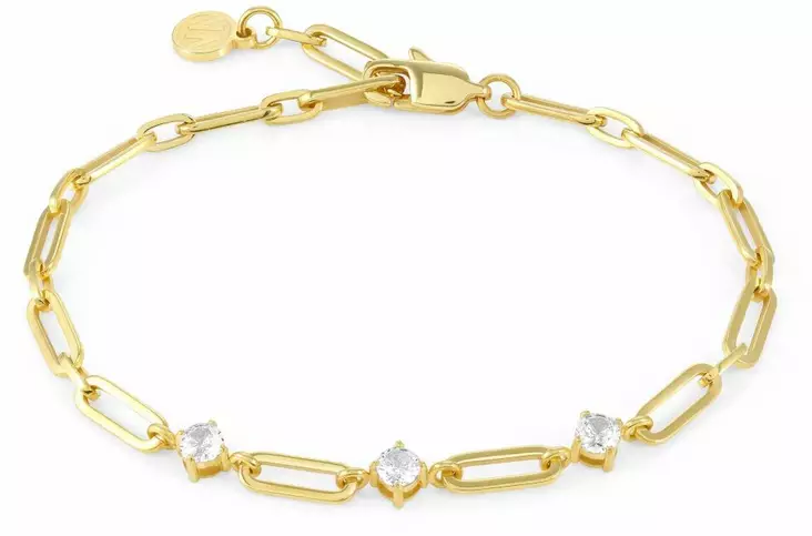 Nomination Chain of Style rannekoru 029400-012 - Teräksiset rannekorut - 029400-012 - 1