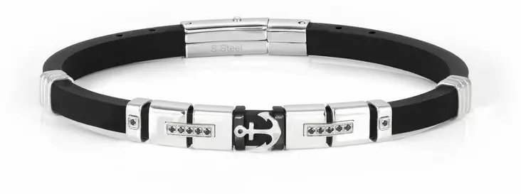 Nomination City rannekoru 028816-002 - Teräksiset rannekorut - 028816-002 - 1