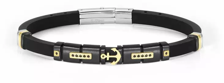 Nomination City rannekoru 028817-002 - Teräksiset rannekorut - 028817-002 - 1