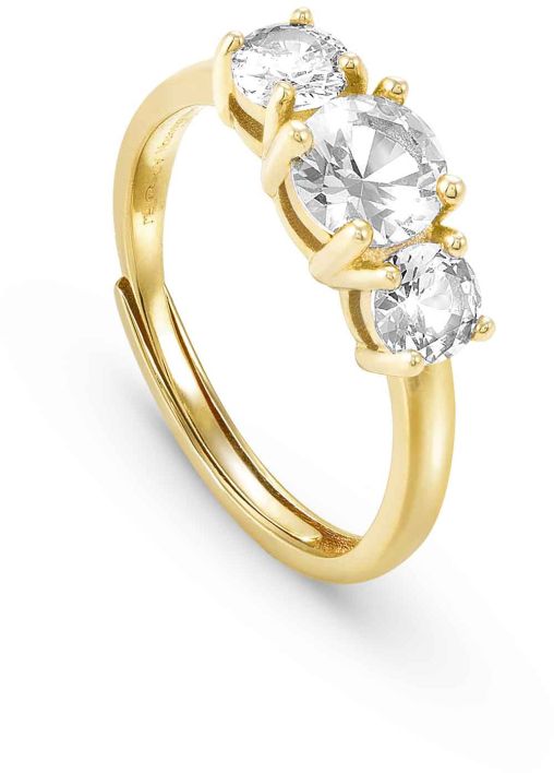 Nomination Color Wave sormus - Hopeiset sormukset - 149814-012 - 1