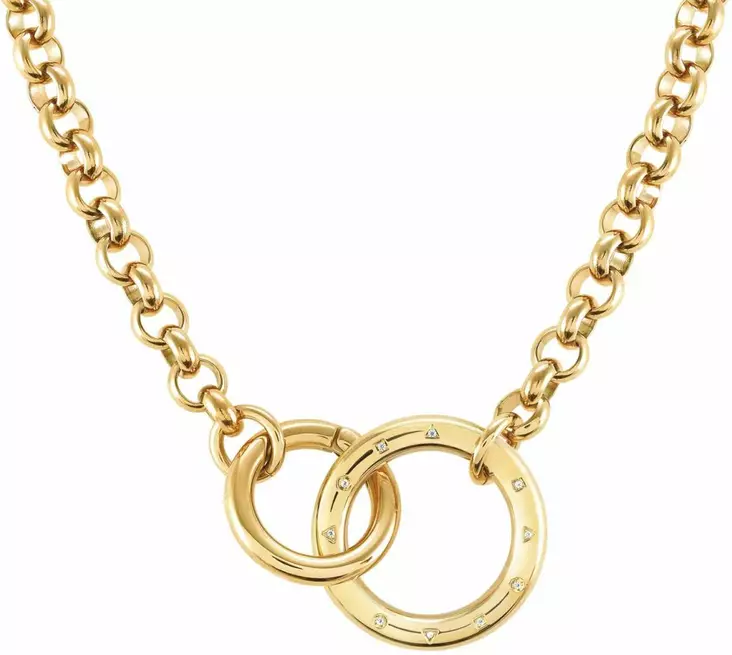 Nomination Infinito kaulakoru 028203-012 - Teräksiset kaulakorut - 028203-012 - 1