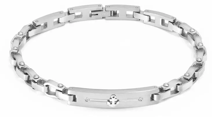 Nomination Manvision rannekoru - Teräksiset rannekorut - 133000-002 - 1