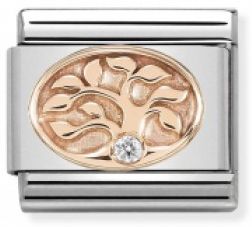 Nomination Pala El=C3=A4m=C3=A4n Puu 430305-12 - Nomination combosable classic - 430305-12 - 1