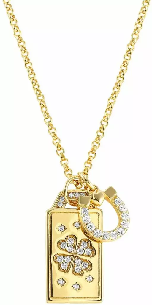 Nomination Talismani kaulakoru 149507-022 - Teräksiset kaulakorut - 149507-022 - 1