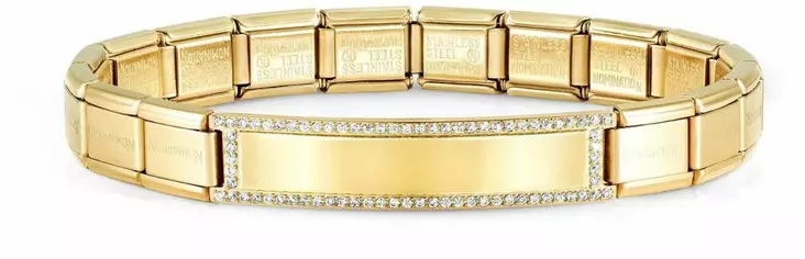 Nomination Trendsetter rannekoru 021138-012 - Teräksiset rannekorut - 021138-012 - 1