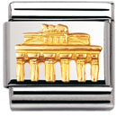 Nomination pala - Brandenburg Gate - 030126 02 - Composable Classic - 030126-02 - 0