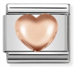 Nomination pala Pullea syd=C3=A4n Rose 430104-22 - Ystävänpäivä - 430104-22 - 1