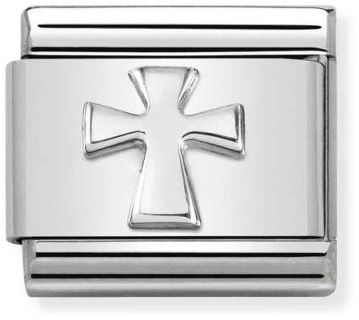 Nomination silver shine pala Risti 330106-02 - Composable Classic - 330106-02 - 1