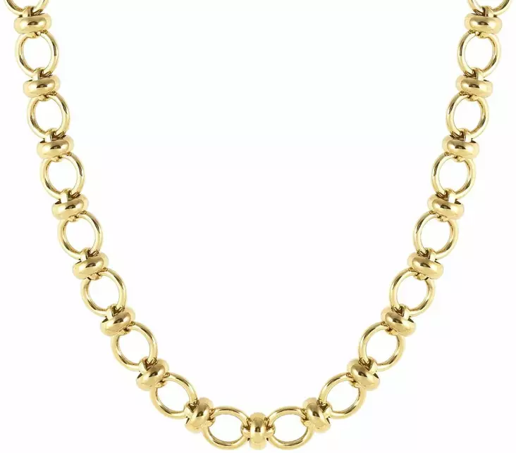 Nominaton unconditionally kaulakoru 029102-012 - Teräksiset kaulakorut - 029102-012 - 1