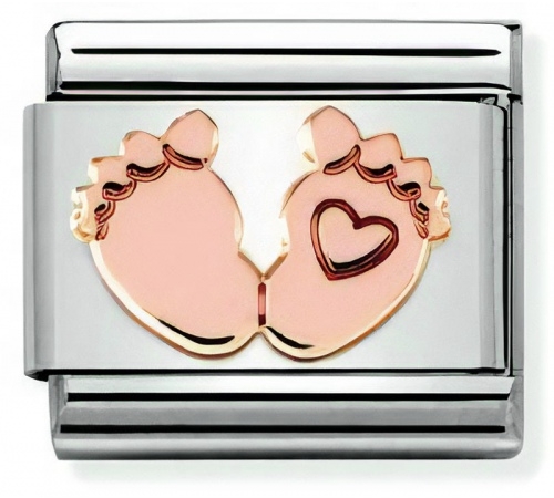 Nomi pala Jalat sydämellä rose 430104-32 - Composable Classic - 430104-32 - 1