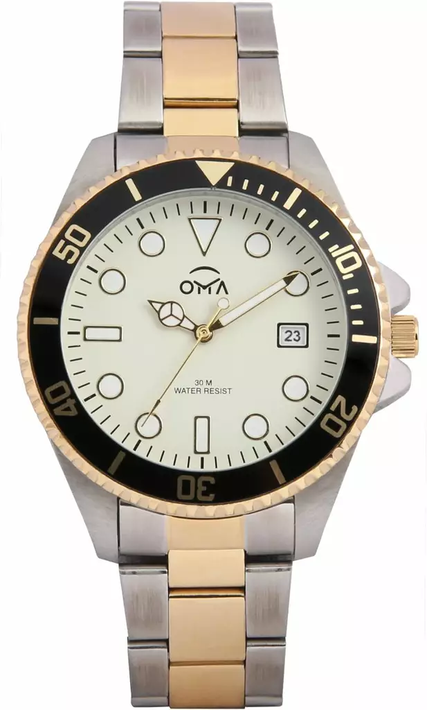 OMA miesten kello OMA-G7572-22202 - Peruskellot - OMA-G7572-22202 - 1