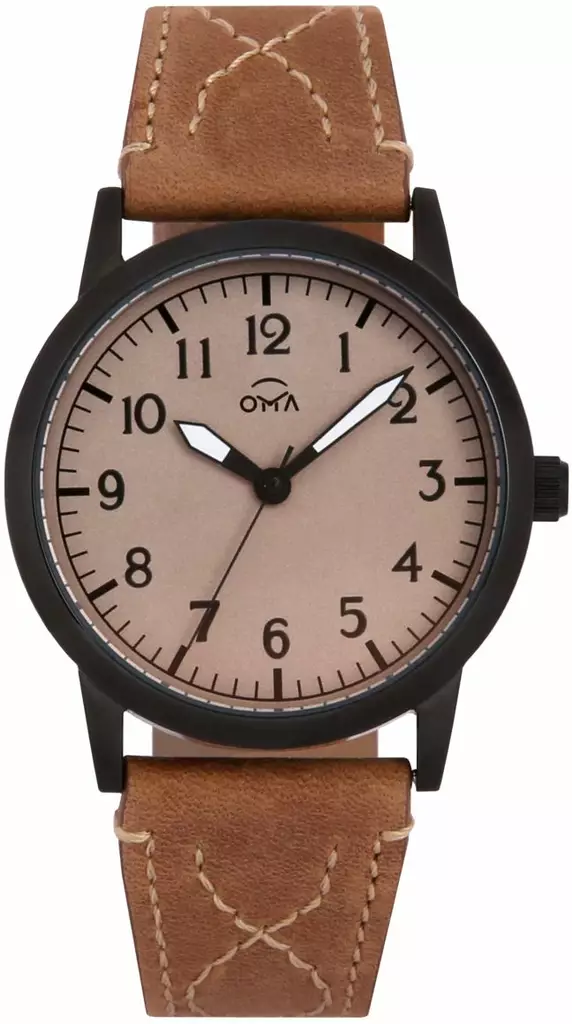 OMA miesten kello OMA-R1702036-26592 - Peruskellot - OMA-R1702036-26592 - 1