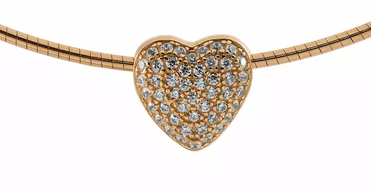 Omega zirkonsyd=C3=A4n B252 - Super outlet - kaulakorut ja riipukset - B252 - 1