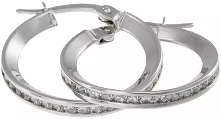 Korvakoru RHK372 - Hopeiset korvakorut - RHK372 - 1