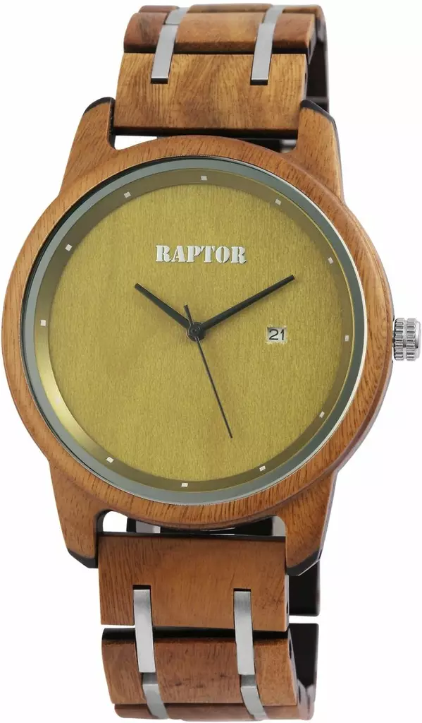 Raptor Santelipuukello - Raptor miesten rannekello - 20239-002 - 1