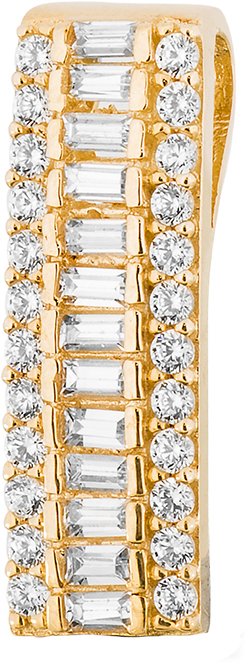 Riipus suorakaide zirkonein 17-R3222 - Super outlet - korvakorut - 17-R3222 - 1