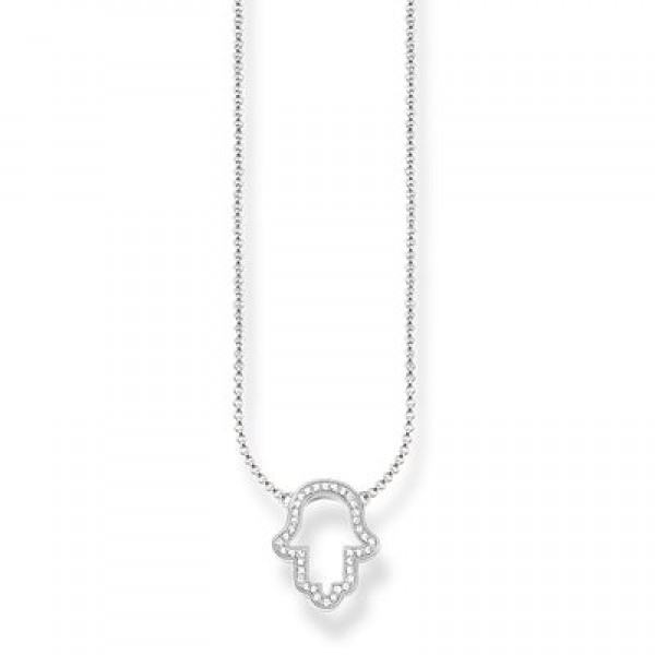 Thomas Sabo kaulakoru KE1386-051-14-L42 - Hopeiset kaulakorut - KE1386-051-14-L42 - 1