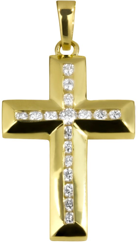 Timanttiristi 0,255 W/SI C47-012 - Timanttiriipukset - C47-012 - 1