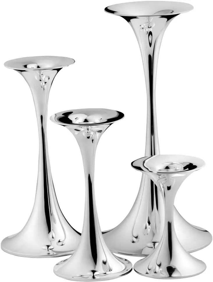 Kynttil=C3=A4njalka Trumpetti Design Tapio Wirkkala - Kynttilänjalat - 661-072 - 2