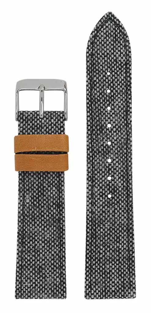 Ranneke tweed - Tekstiilirannekkeet - 901852 - 1