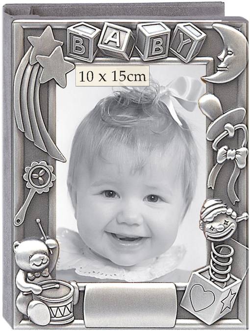 078412 - Kastekehykset ja -albumit - 078412 - 1