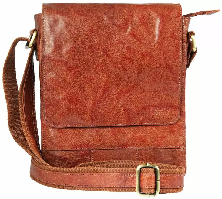 Verrelli Konjakki L=C3=A4pp=C3=A4rilaukku LV43-002 - Isänpäivä lahjaideat - LV43-002 - 1