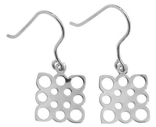 Liisa Vitali Pitsi korvakorut 132-960-12 - Liisa Vitali korut - 132-960-12 - 1