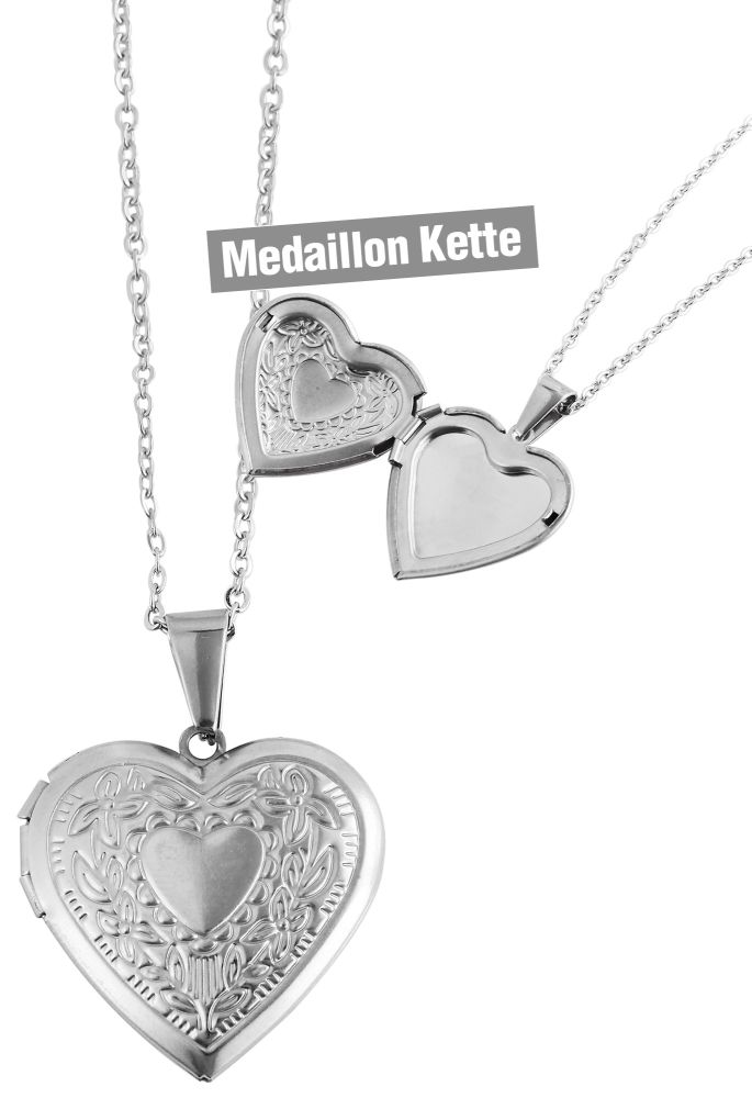 Yours syd=C3=A4nmedaljonki SH402 - Lahjaideat naisille - SH402 - 1