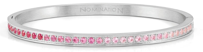 Nomination Pretty Bangles Pink - Nomination rannekorut - 029505-002 - 1