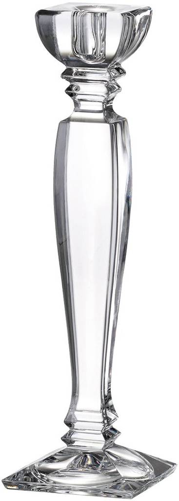 Kristallikynttil=C3=A4njalka Bohemia Roxana 30cm 077012 - Kynttilänjalat - 077012 - 1