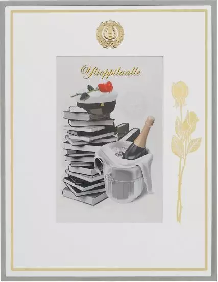 Kehys Ylioppilas - Kehykset ja albumit - 078502 - 1