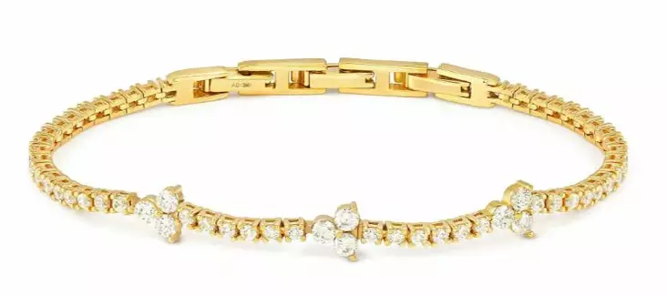 Nomination Life Bouget - Hopeiset rannekorut - 242506-012 - 1