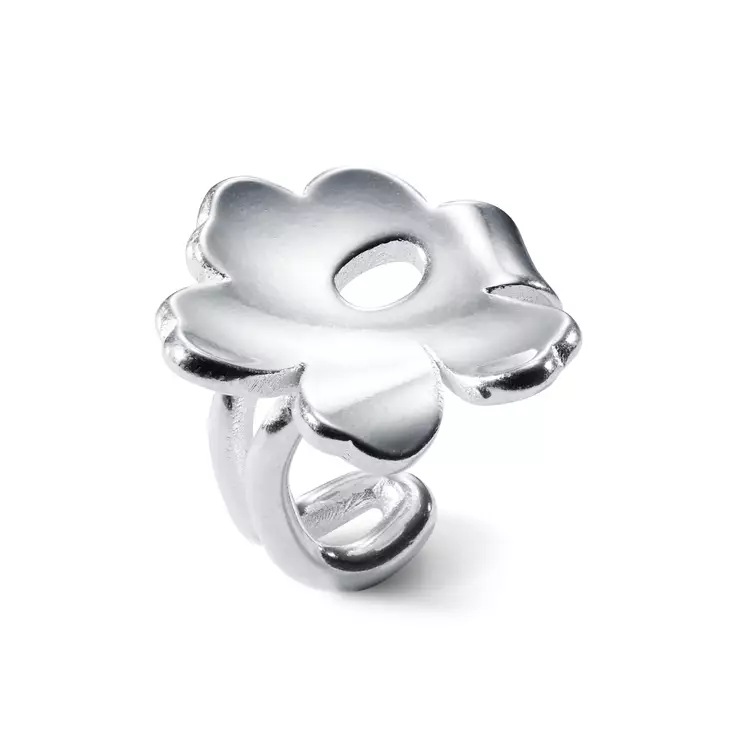 Kalevala x Marimekko Unikko Earcuff - Kalevala x Marimekko Unikko - 261001202 - 1