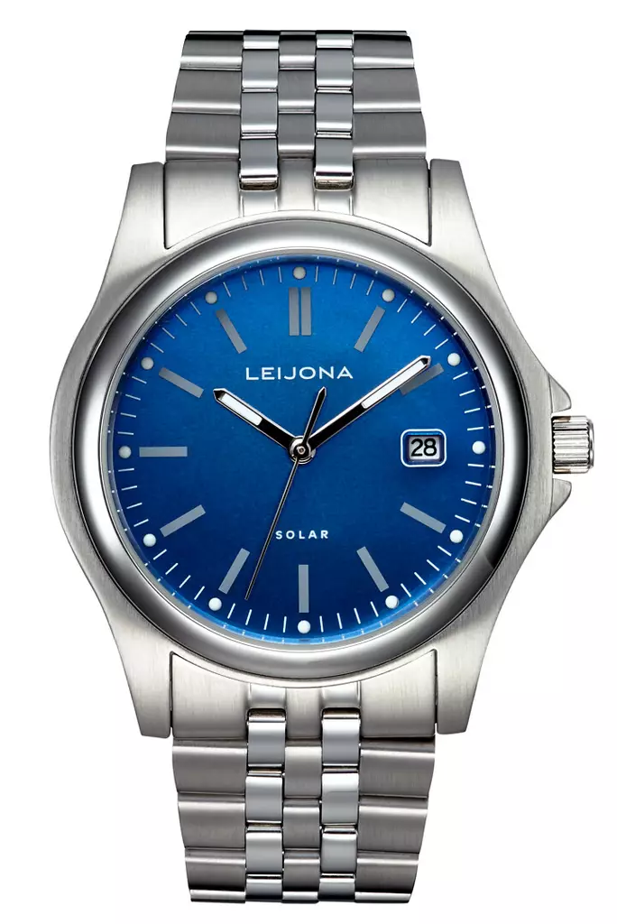 Leijona 74 Midnight Blue LIMITED EDITION 5012-2509 - Leijona miesten rannekellot - 5012-2592 - 1