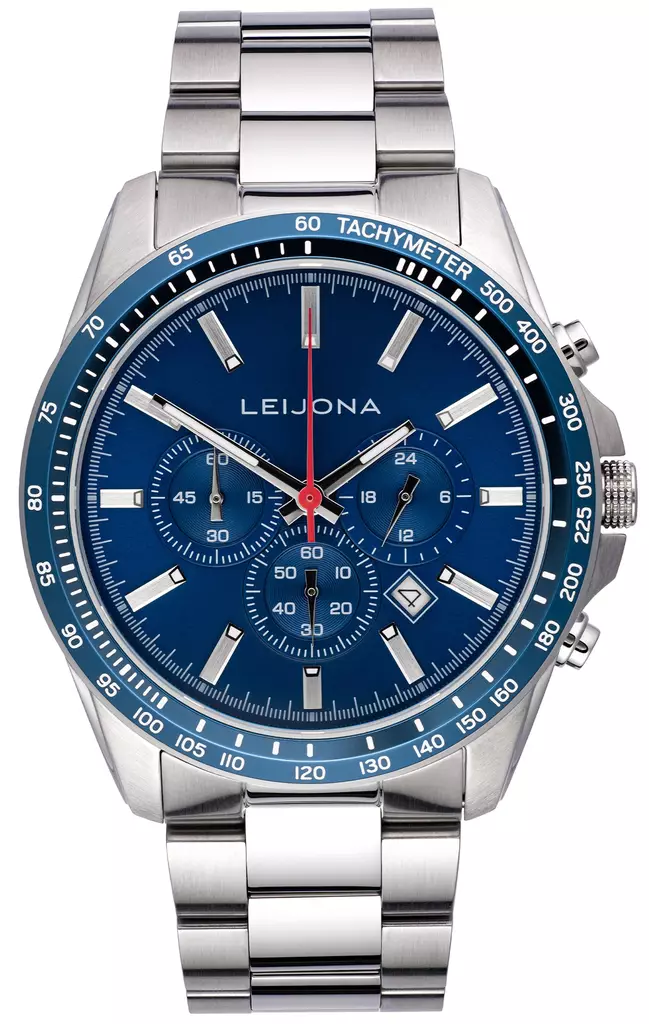 LEIJONA HARJU MIDNIGHT BLUE - Miesten rannekellot - 5012-2652 - 1