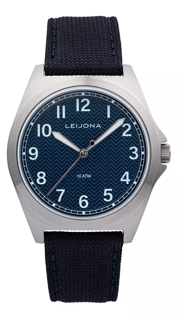 Leijona Kajo Blue 5020-2642 - Leijona miesten rannekellot - 5020-2642 - 1