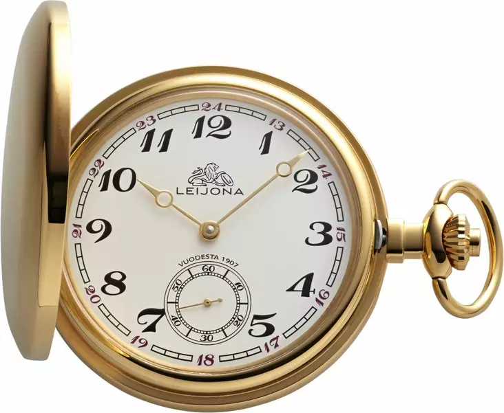 Leijona taskukello 5531-32 - Taskukellot - 5531-32 - 1